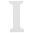 thumbnail image 1 of Desktop Ornament Wooden English Alphanumeric Ornaments Crafts DIY Letter Creativity Decoration 32 Inch, 1 of 4