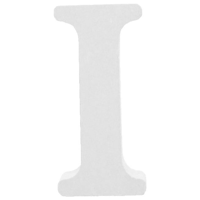 Desktop Ornament Wooden English Alphanumeric Ornaments Crafts DIY Letter Creativity 32 Inch Wall Decoration