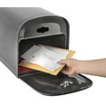 thumbnail image 4 of Architectural Mailboxes Oasis Locking Post Mount, 4 of 7