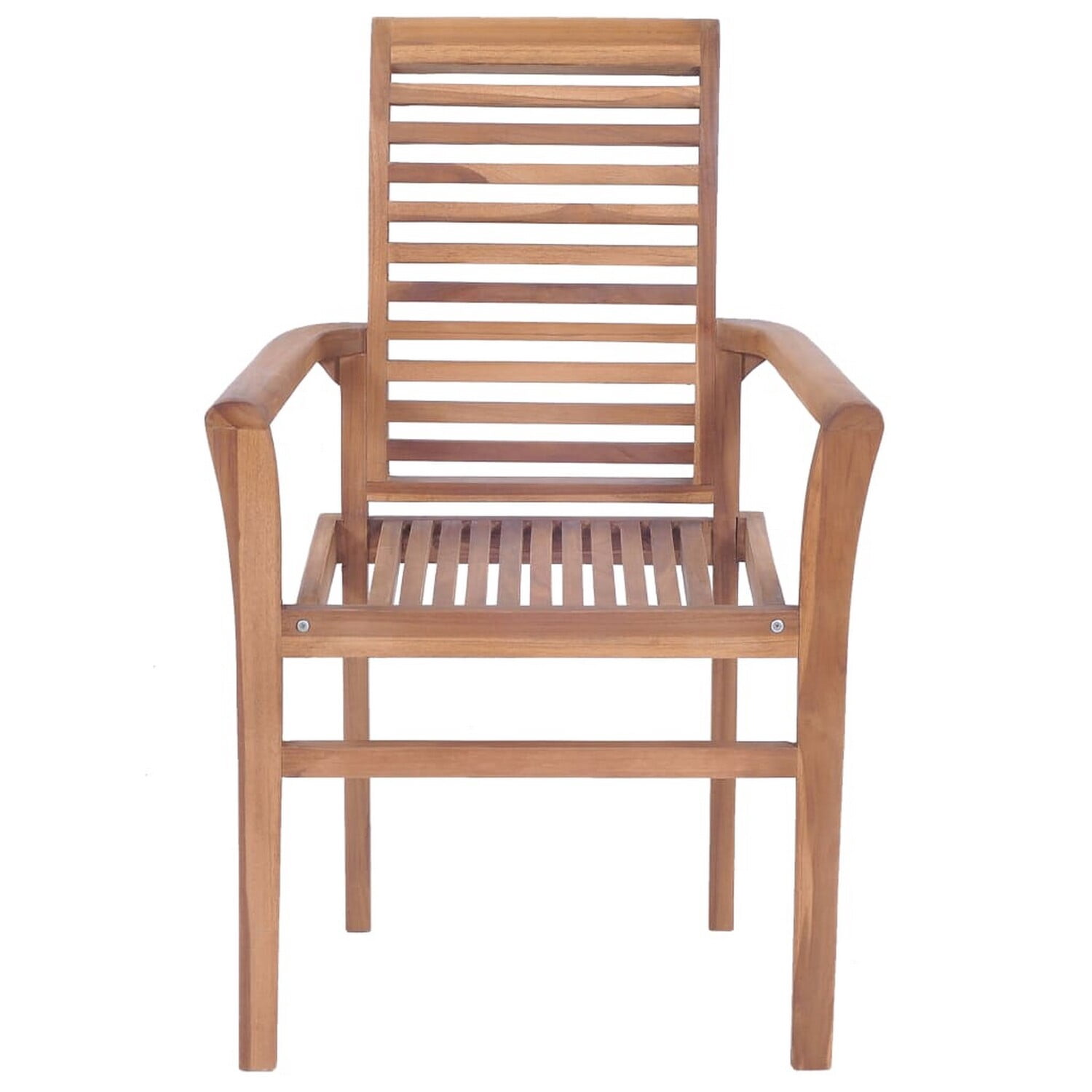 Benjara Pima Dining Chair - Thumbnail 2