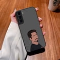 thumbnail image 3 of Matte Case for Samsung Galaxy S23 S22 S21 S20 S10 4G S9 Plus ULTRA 5G LITE Case Funda Coque Shell Marvel Avengers Heros Faceless, 3 of 5