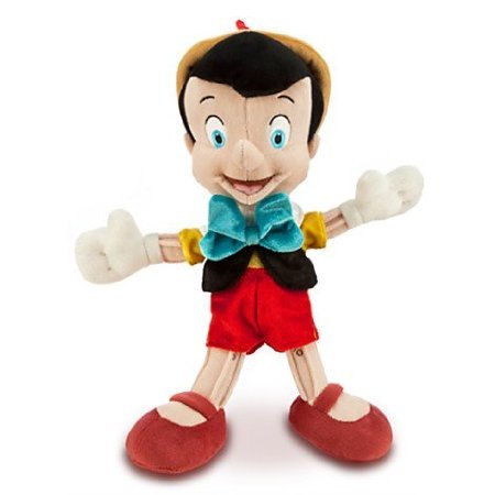 disney pinocchio plush doll