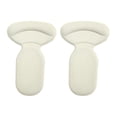 thumbnail image 2 of 2 Paires d'Inserts de Talon Réutilisables pour Chaussures, Coussinets de Talon Extra Doux et Collants pour Chaussures de Femmes, Auto-Adhésifs et Absorbant les Chocs, 2 of 5