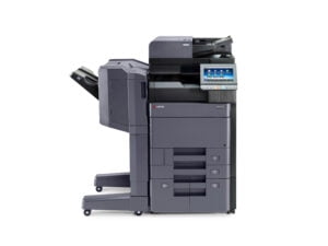 Kyocera TASKalfa 3553ci - Color / Laser MFP Printer Copier / 11x17 35ppm