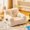 White, variant on White Bear Kids Sofa - Toddler Lazy Chair for Reading Nook, Cute Infant Seating for Bedroom, Soft & Safe for Young Children