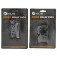 thumbnail image 1 of Niche Semi-Metallic Brake Pad Set for Yamaha YZ85 Motorcycle MK1002792, 1 of 8