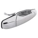 thumbnail image 2 of Car Outside Door Handle for Front Right Exterior Door Handle Chrome 20828258 22738721, 2 of 5