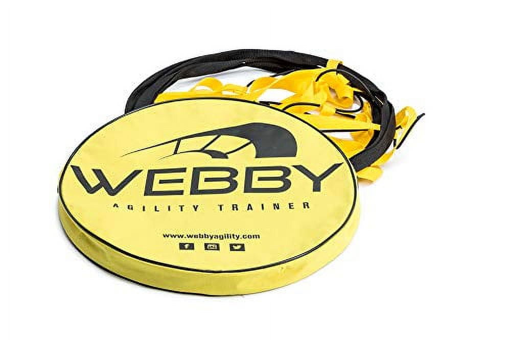 Webby Agility Trainer - Circle Speed And Agility Curacao - View #11