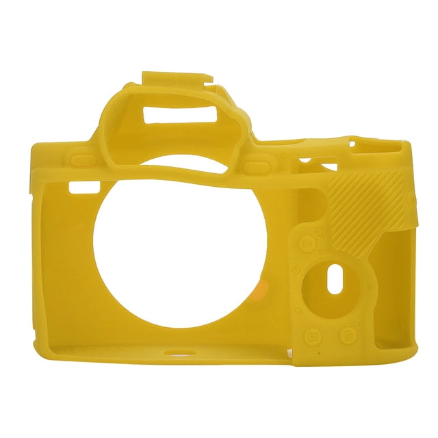 Carcasa De Cámara, Funda Protectora Suave A Prueba De Polvo Para Cámara Digital Estirable Para A7S Para A7 Para A7R ANGGREK BF2214