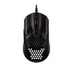 Restored HyperX HMSH1-A-BK/G-B Pulsefire Haste Ultra Light Hex Shell Design Gaming Mouse, Black (Refurbished)