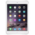 thumbnail image 2 of Restored Apple iPad Mini 2 16GB Wi-Fi + 4G Cellular, 7.9in - Silver (Refurbished), 2 of 4