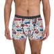 thumbnail image 1 of Fotbe London Symbols1 Calzoncillos Tipo Boxer con Bolsa de Soporte Total para Hombre, X-Temp Fresco, Transpirable y de Secado Rápido-Small, 1 of 5