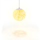 thumbnail image 1 of Lámpara Led De Noche Estilo Bola Con Carga Usb Sepak Takraw Light Para La Decoración Del Dormitorio De La Habitación Del Hogar Kearding HA026160-02, 1 of 5