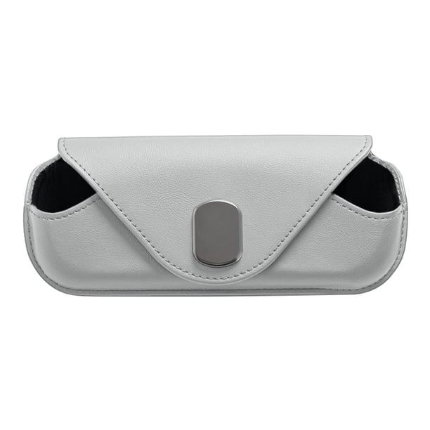 Pisexur Accesorios para coches, Electrónica para cochesBolsa para gafas de coche Almacenamiento para coche Parasol para coche Caja para gafas de sol para coche Suministros para el interior del coche