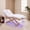 White, variant on Advwin 3-Motor Electric Massage Table with Adjustable Height, Backrest & Leg Rest, Power Outlet & LED Light, Solid Wood Frame Rolling Spa Bed for Facial, Tattoo, Lash, Esthetician & Salon, Champagne