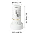 thumbnail image 3 of Pompotops Intelligent Fruit and Vegetable Purifier Food Ingredients Household TWS Fruit and Vegetable Cleaning Machine Vegetable Washing Machine,Clearance Deals, 3 of 5