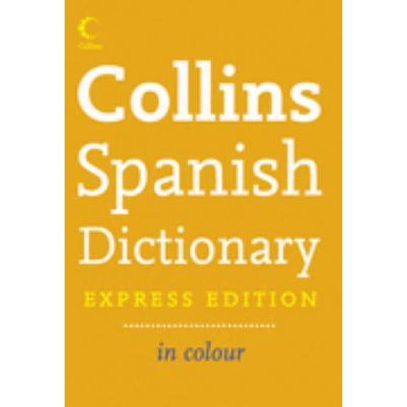 Pre-Owned Collins Pocket Spanish Dictionary (Paperback)