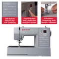thumbnail image 4 of Máquina de Coser SINGER Heavy Duty 6620C computarizada 215 puntadas, 4 of 8
