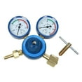 Oxygen Acetylene Propane Gas Regulator with Shockproof Design and
