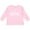 AD-Pink, variant on Inktastic It's Home State of Ohio Outline Boys or Girls Long Sleeve Toddler T-Shirt