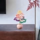 thumbnail image 1 of Estatua De árbol De Dinero Elegante Feng Shui Adorno Para Sala De Estar De Estantería, 1 of 8