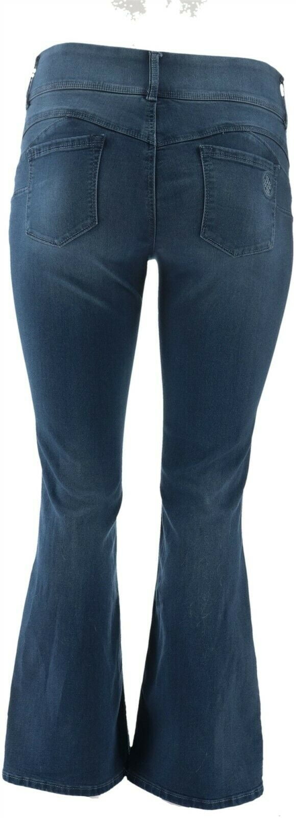 laurie felt boot cut jeans