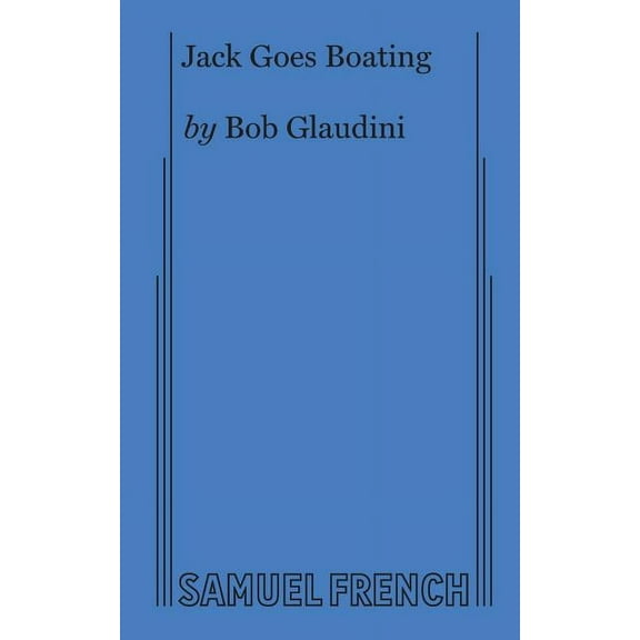 Jack Goes Boating, (Paperback)