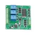 thumbnail image 4 of Relay Control Module,Relay Module 3‑Channel Control Relay Module Channel Relay Module Highly Versatile, 4 of 8