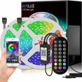 thumbnail image 1 of Tira de Luces Led App Diente 5050 Rgb 20m 2x10m YONGSHENG, 1 of 3