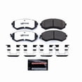 thumbnail image 2 of Power Stop Front Z26 Street Warrior Brake Pad Set Z26-422, 2 of 7