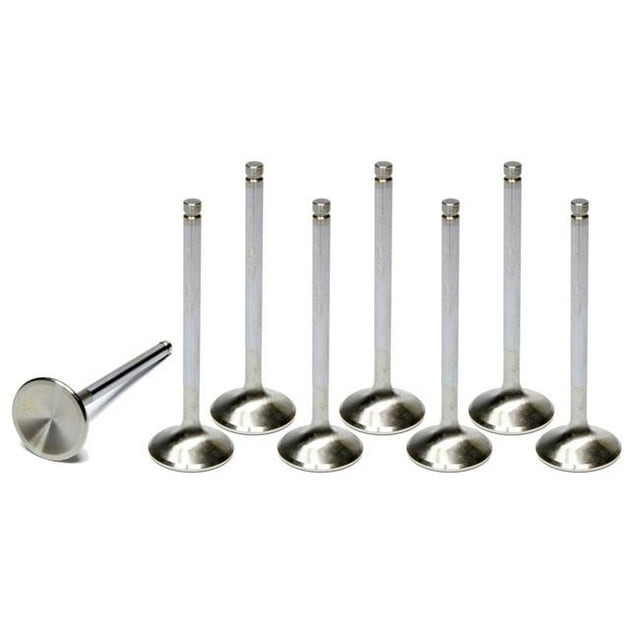 F1892P-8 1.60 in. Competition Plus Exhaust Valves for GM LS Engines