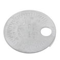 thumbnail image 2 of jinwen Spark Plug Gauge per Feeler Tool 0.020 Inch -0.100 Inch Measures s, 2 of 6