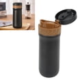 thumbnail image 4 of Travel French Press Coffee Maker, Portable Coffee Pot Thermal Insulation 320ML  For Outdoor Activities, 4 of 8