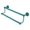 thumbnail image 5 of Dottingham Collection 36-in Double Towel Bar in Antique Copper, 5 of 11