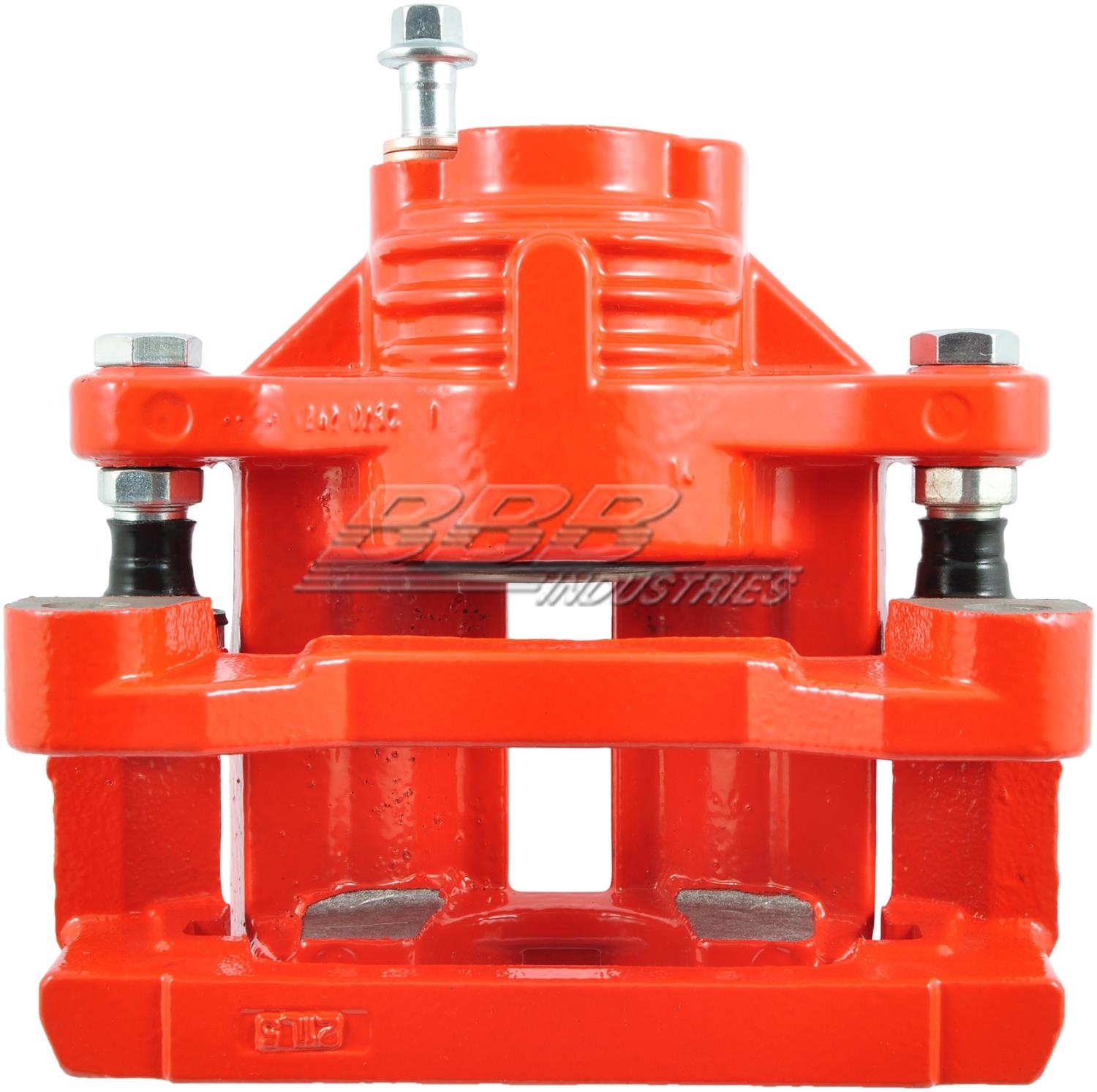 TERREPOWER formerly BBB Industries 99R17370B Reman Caliper w/installation Hardware