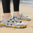 thumbnail image 3 of Men's Barefoot Water Shoes, Quick-Dry Non-Slip Aqua Shoes for Hiking, Swimming, Fishing, Surfing, Beach Walking and Outdoor Water Sports, 3 of 10