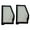 2pcs, variant on 4/3/2/1Pcs Eb260 Blx260 Bl260 Portable Blower Air Filter Element Vacuum Accessories Eb260 For Topo, Blx260 For Alpine