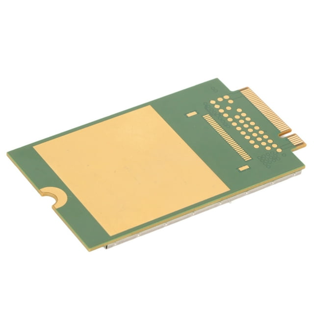 5G NR Module Card, M.2 Interface 4G LTE Card 4.67Gbps Télécharger pour le Bureau