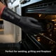 thumbnail image 5 of Guantes resistentes al calor Afortunado Sencillez, 5 of 5