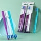 thumbnail image 5 of NUEVOS aparatos de ortodoncia de alta gama, 1 pieza, cepillos de dientes de ortodoncia para adultos, cepillo de dientes dental suave, cepillo de dientes de seguridad, salud bucal, 5 of 6