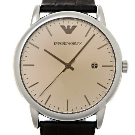 Pre-Owned Emporio Armani 20th Anniversary Men's Watch AR-11096 (Good)
