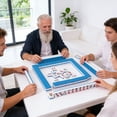 thumbnail image 1 of Classic Mahjong With Complete Tiles And For Family Game Night And Skill Development, 1 of 6