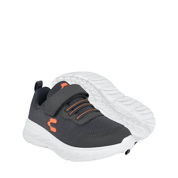 TENIS NIÑO CHARLY 1065190001 TEXTIL GRIS 18-21.5