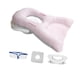 thumbnail image 2 of Almohada boca abajo, cómoda, con soporte para el cuello, para siestas, transpirable, para dormir boca abajo Rosa, 2 of 9
