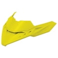 thumbnail image 1 of Ski-Doo OEM Central Deflector, for REV Gen4, Neo, in Yellow, 517306432, 1 of 1