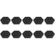 thumbnail image 5 of 10 paneles de pared decorativos insonorizados de espuma acústica hexagonales ignífugos de alta densidad, 5 of 12