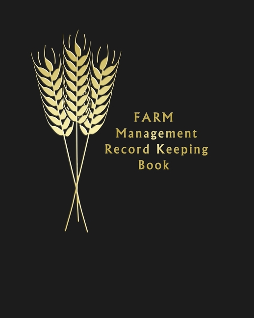 Farm Management Record Keeping Book Farm Record Log Organizer To Farm Management Record Keeping Book Farm Record Log Organizer To
