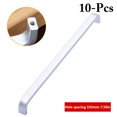 thumbnail image 1 of 10PCS Door Handle Alloy Multifunctional Drawer Handle Cabinet Handle for Home, 1 of 10