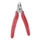 thumbnail image 4 of Pinzas de corte lateral, cortador de cables, herramienta de alicates diagonales de acero (rojo), 4 of 9