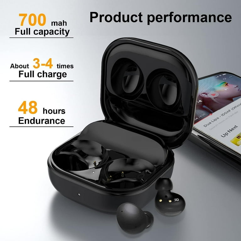 Samsung Galaxy Buds 2 Wireless Charging Case Replacement